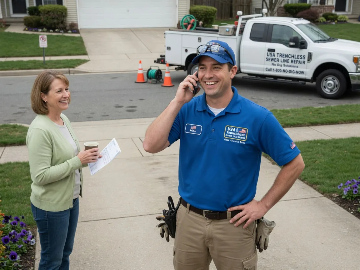 Sewer Line Repair Newtown, PA FAQs