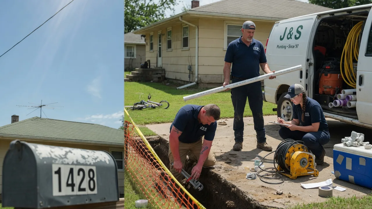 Sewer Line Repair in Newtown, PA near me